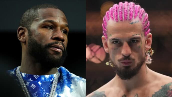sean o'malley floyd mayweather