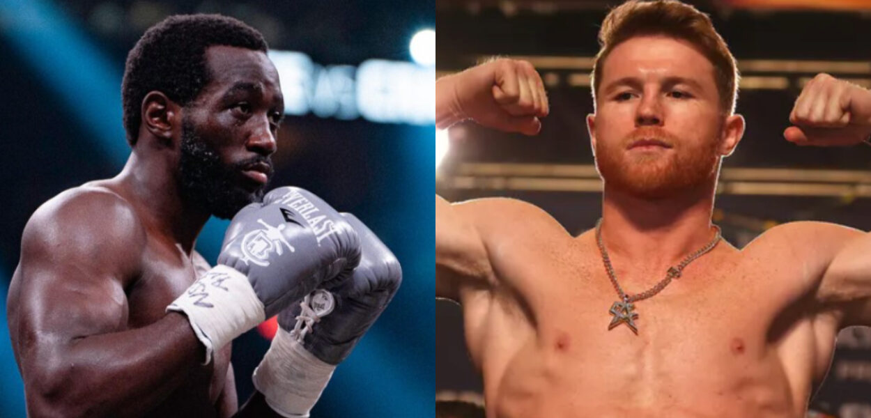 terence crawford canelo