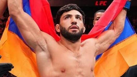 arman tsarukyan makhachev
