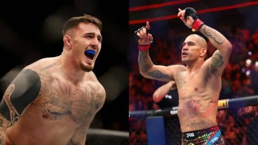 alex pereira vs tom aspinall