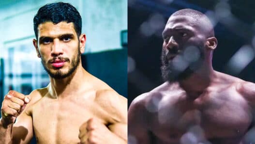 cédric doumbé validé boughanem