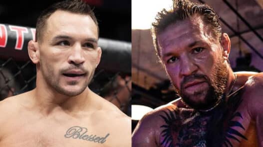 chandler conor mcgregor diminué