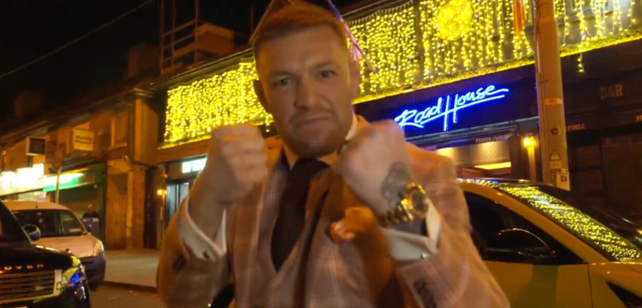 conor mcgregor bkfc