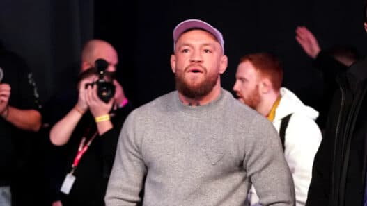 conor mcgregor justice