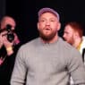 conor mcgregor justice