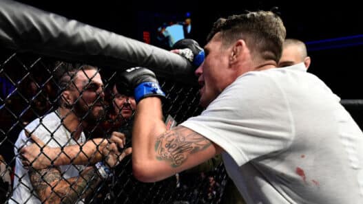 darren till mike perry