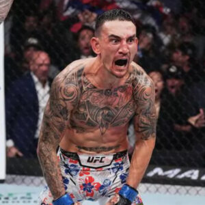 holloway injustice gaethje