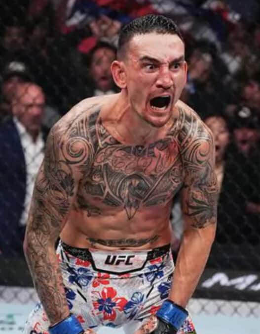 holloway injustice gaethje