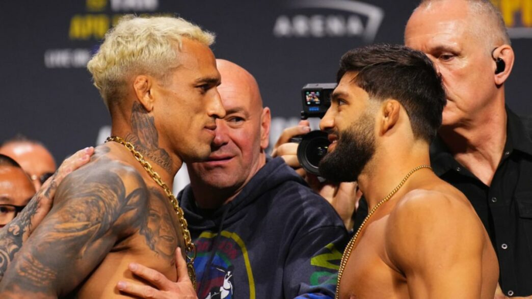 juge excuses ufc 300