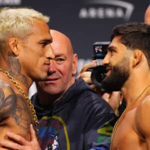 juge excuses ufc 300