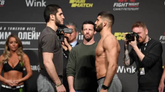 makhachev éviter tsarukyan