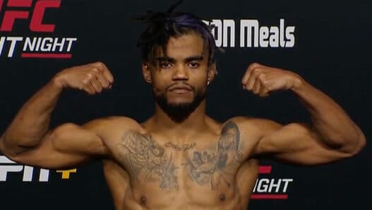 morgan charrière pesée