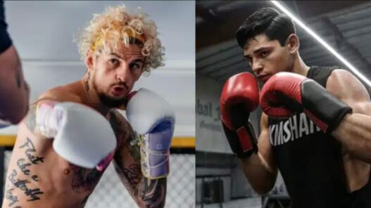 o'malley se moque ryan garcia