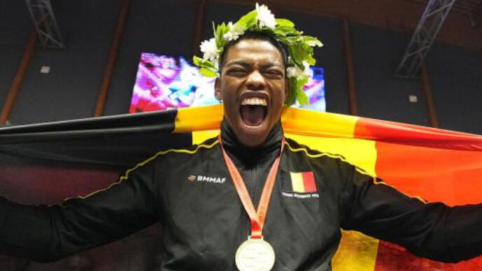 patrick habirora ares fc