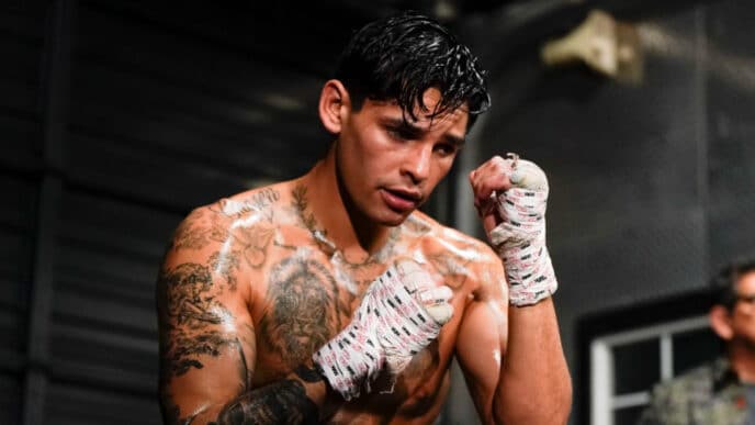 ryan garcia dopage