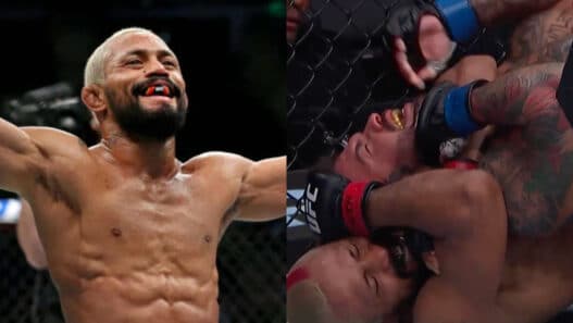 ufc 300 Figueiredo Garbrandt