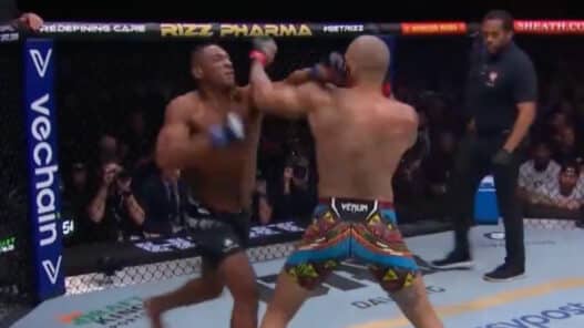 ufc 300 alex pereira ko