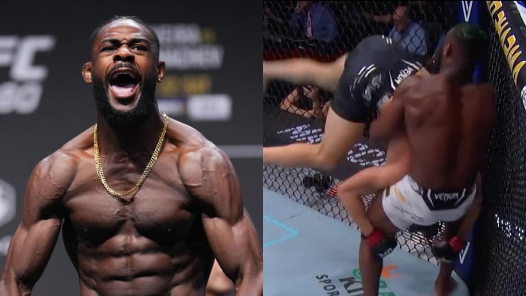 ufc 300 aljamain sterling