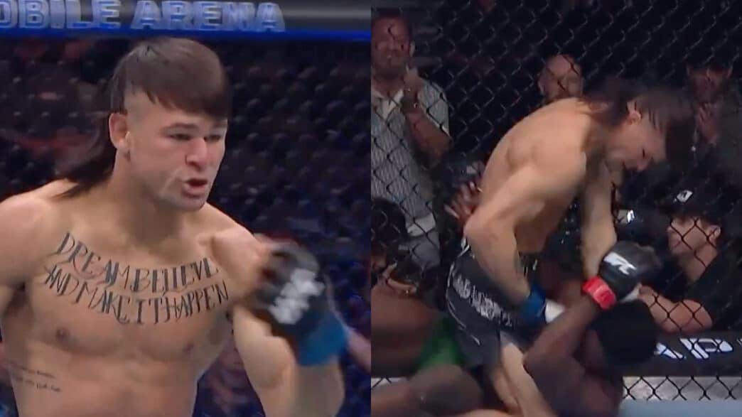 ufc 300 diego lopes tko