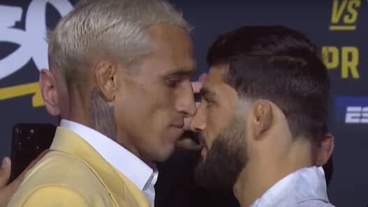 ufc 300 oliveira tsarukyan