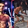 Asael Adjouj tko bellator paris