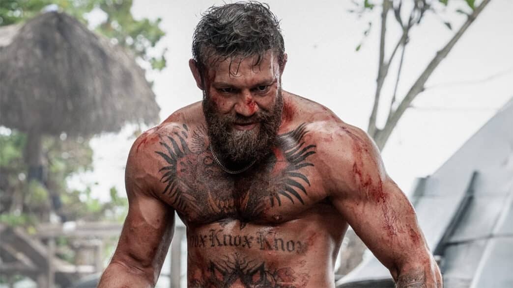 conor mcgregor retour