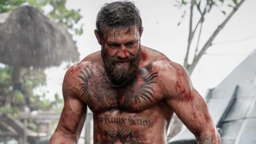 conor mcgregor retour