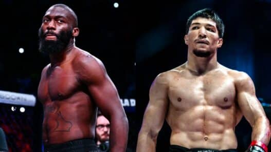 doumbé baki revanche