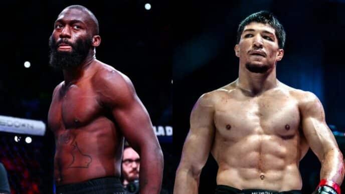 doumbé baki revanche