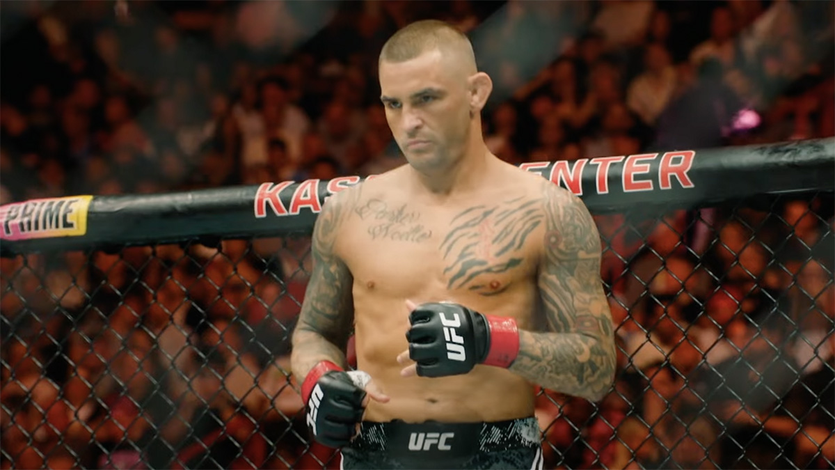 Dustin Poirier