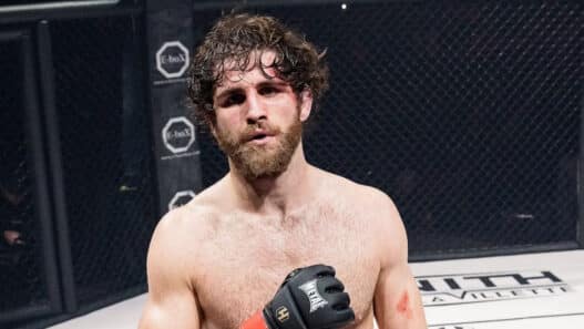 Matthieu Letho Duclos UFC