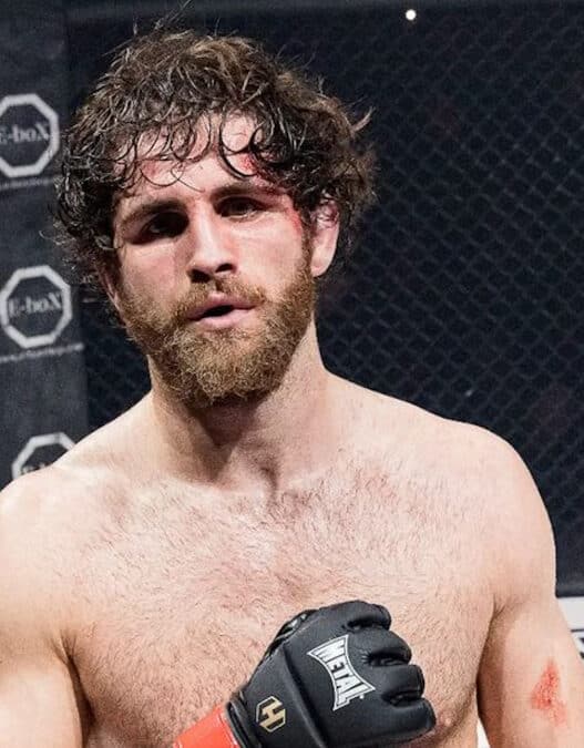 Matthieu Letho Duclos UFC