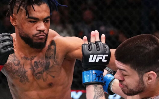 Morgan Charriere Chepe Mariscal