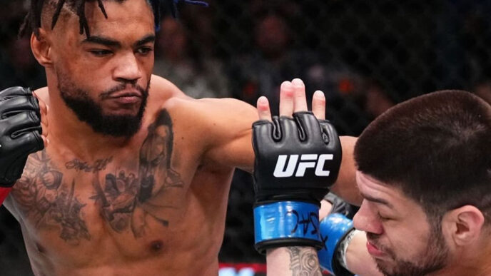 Morgan Charriere Chepe Mariscal