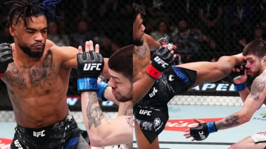 Morgan Charriere Chepe Mariscal