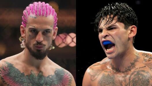 Sean O'Malley vs Ryan Garcia