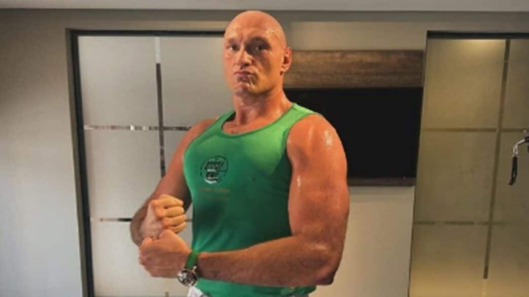 Tyson-Fury