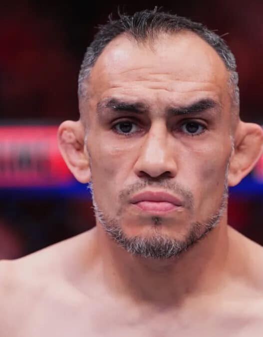 tony ferguson