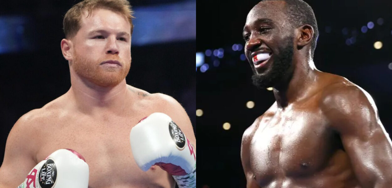 canelo terence crawford date