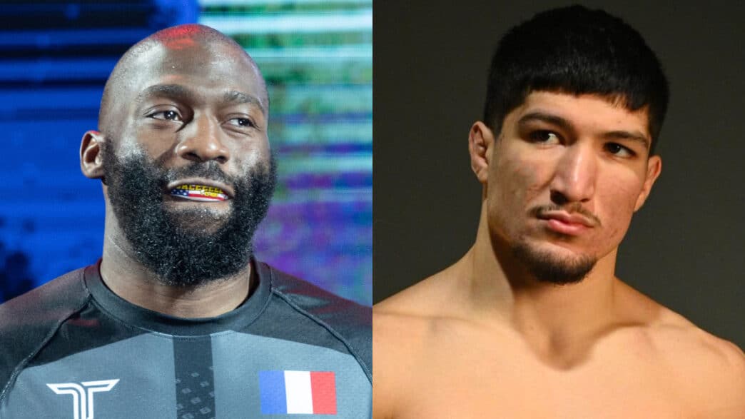 cédric doumbé baki classement