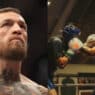 conor mcgregor ko sparring