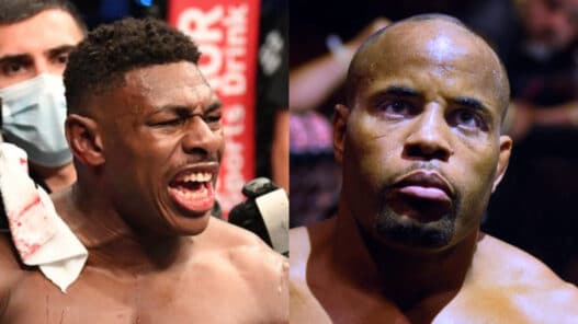 daniel cormier joaquin buckley