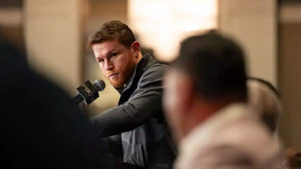 de la hoya plainte canelo