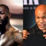 deontay wilder mike tyson