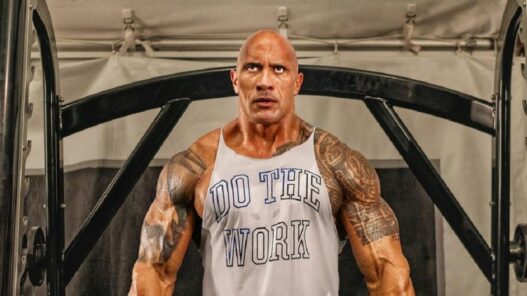 dwayne johnson mma