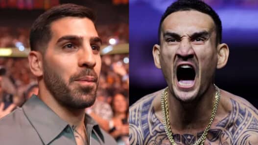 holloway topuria prono