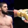 islam makhachev nouveaux gants