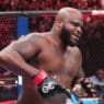 ko célébration derrick lewis