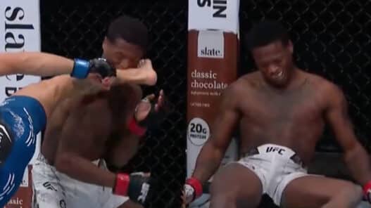 ko terrifiant mckinney