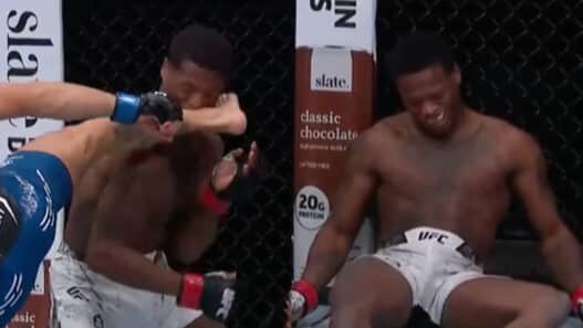 ko terrifiant mckinney